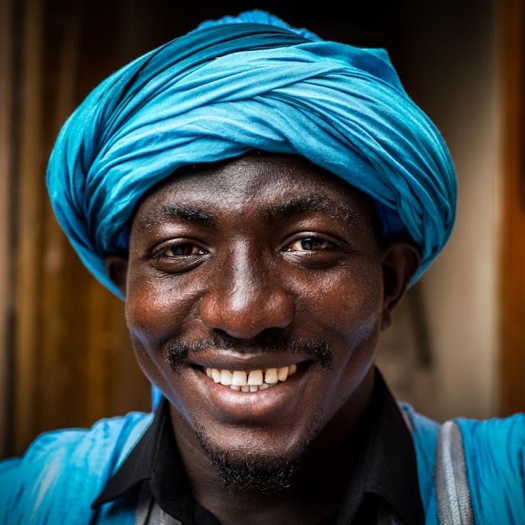 Landscape day trip near Rome, Italy